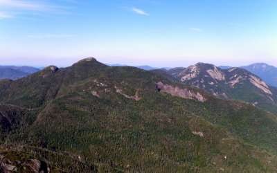Northern Great Range from Haystack