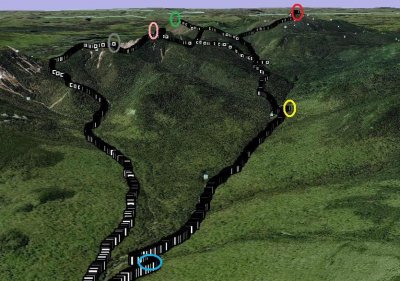 Google Earth view 2