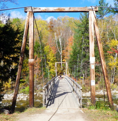 Pemi bridge