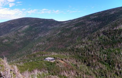 Galehead Hut III