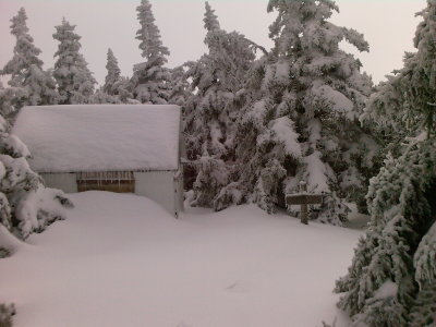 Caretakers shelter