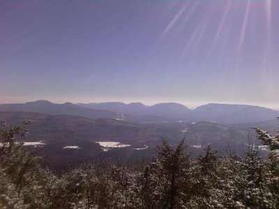 Devils path
