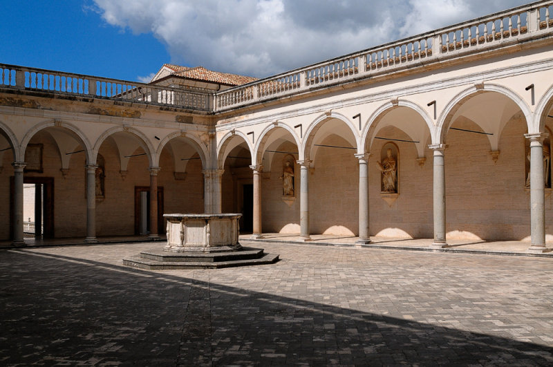 Montecassino Abbey