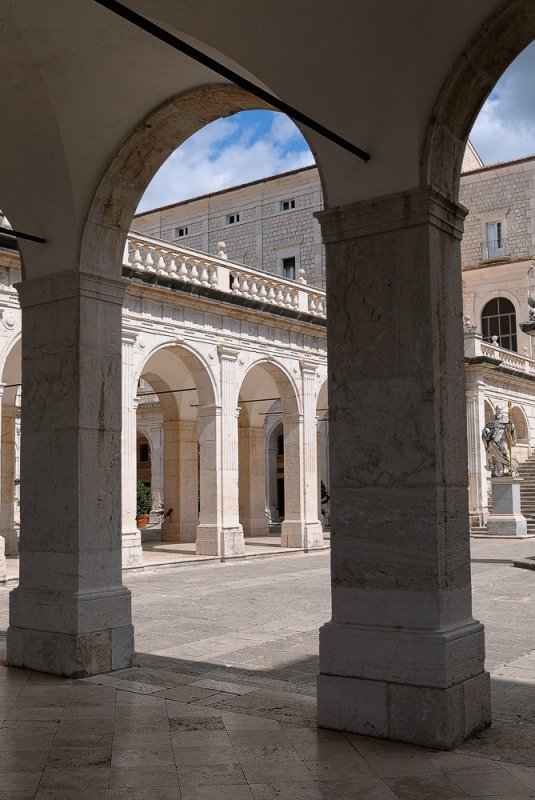 Montecassino Abbey