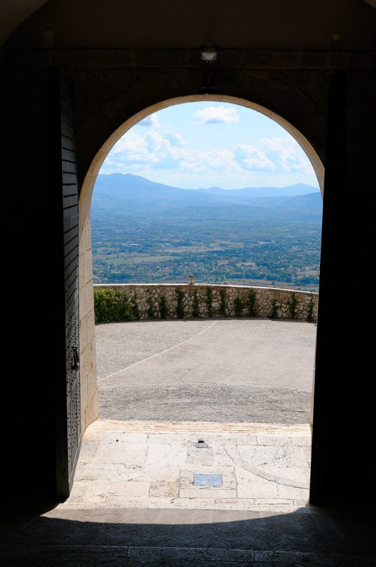 Montecassino Abbey