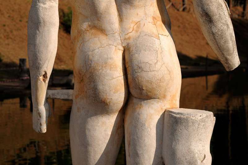 Cheeky Hermes