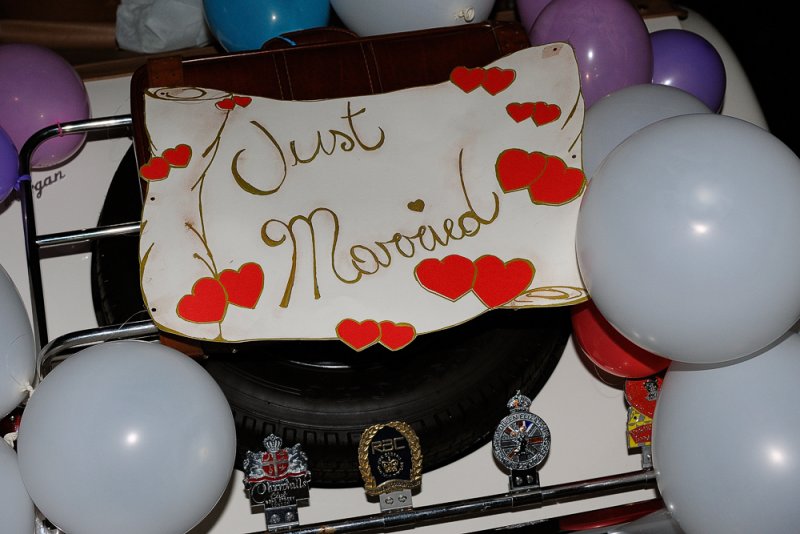 Just Married