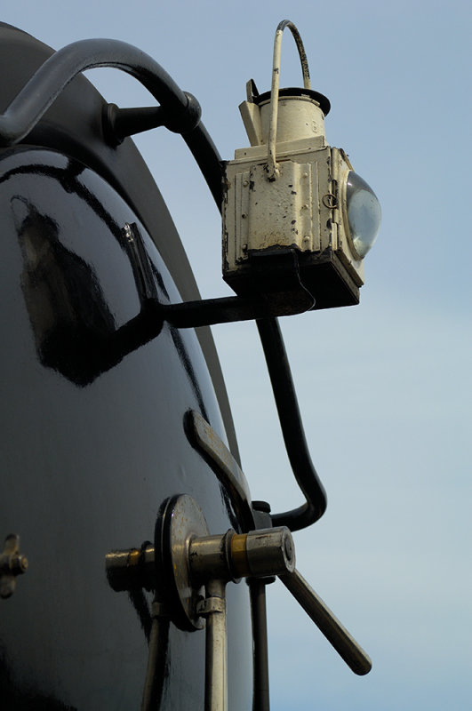 Lydham Manor Front Lamp PDR