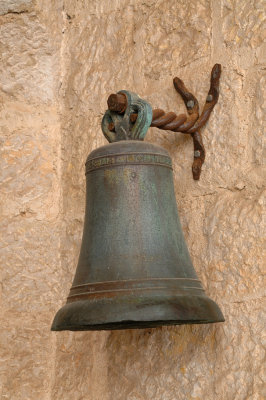 Montecassino Abbey Museum Bell