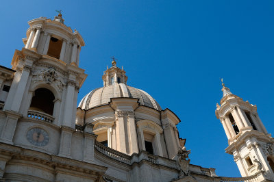 Sant'Agnese in Agone Piazza Navona