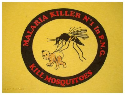 moustique - PNG - malaria
