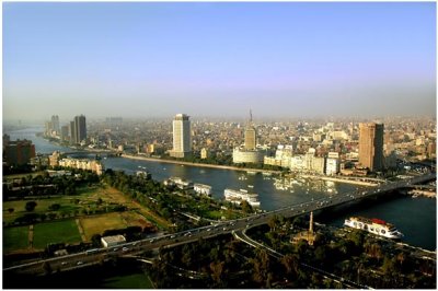 Cairo - Pollution