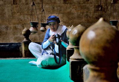 egyptian woman photographer