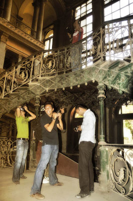 Said Halim's Palace... Cairo