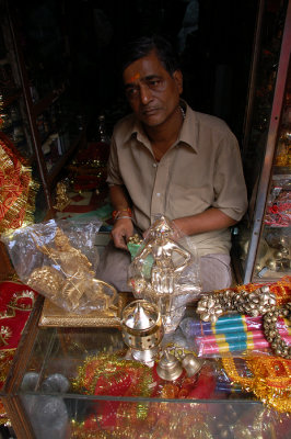  Shopkeeper