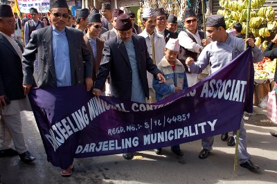 Darjeeling municipality