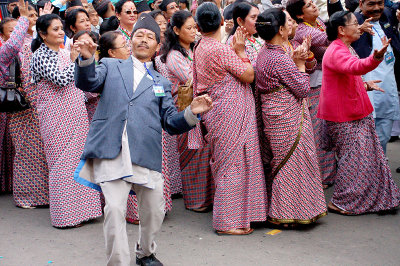 Nepalese danses