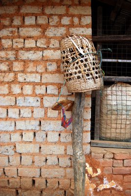 Basket, Myanmar