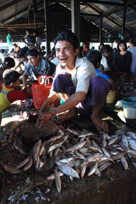 Fishs market 8
