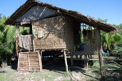 Palaung house 1