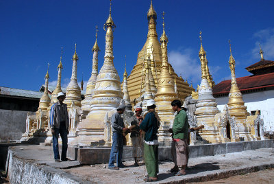 MYANMAR - NAN SHAN