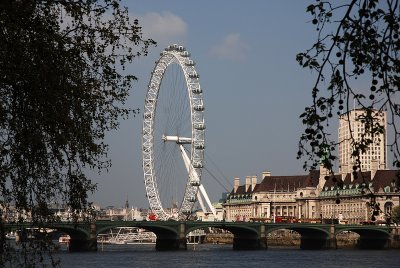 London eye 1