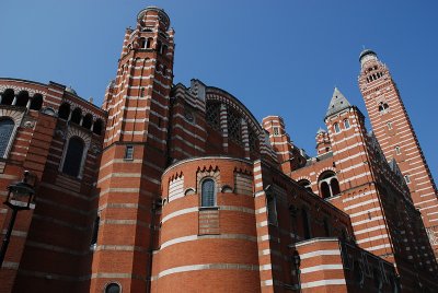 Westminster cathedral