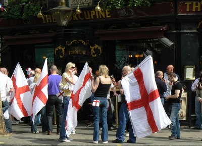 St George day