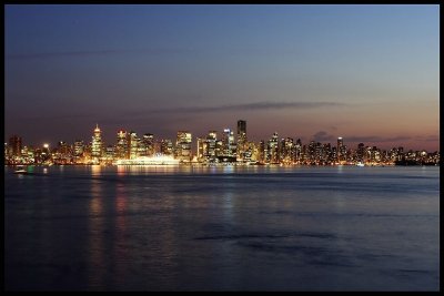 Vanocouver BC