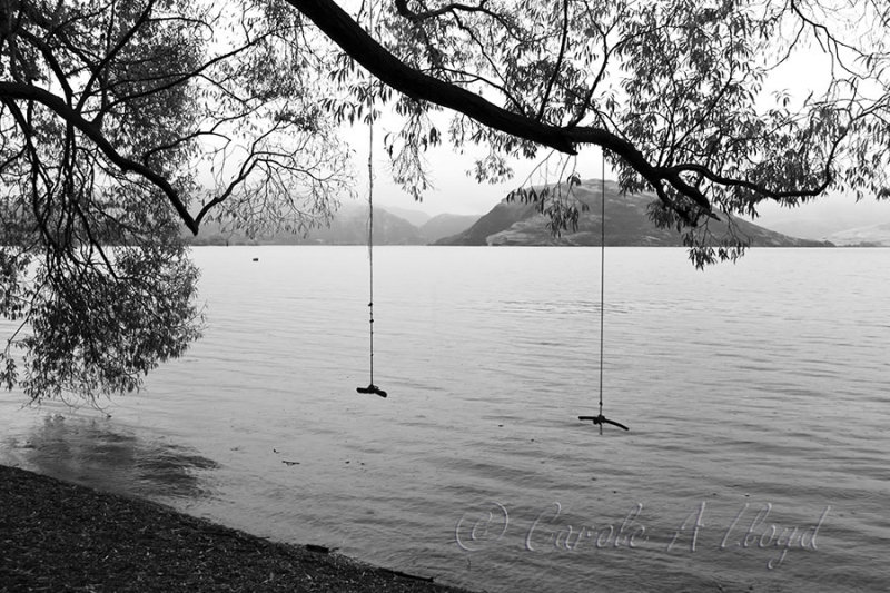 Glendhu Bay