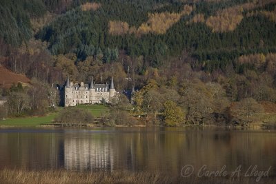 Lake Katrine, The Trossachs