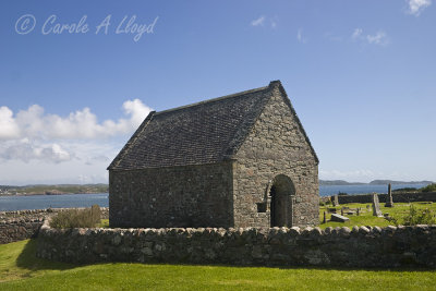 Iona Chapel