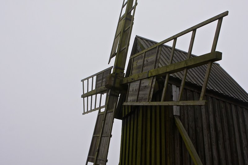 Old Windmill