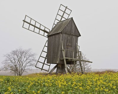 Windmill Ventlinge.