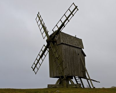 Windmill Gettlinge.