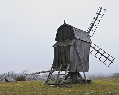 Windmill Gettlinge.