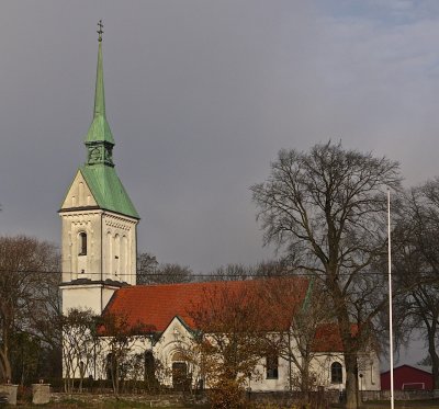 Nsby Church.