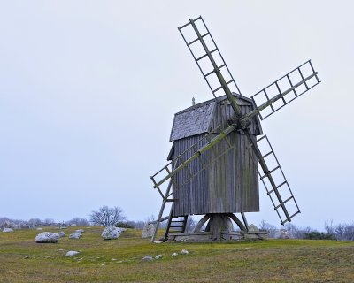 Old Windmill
