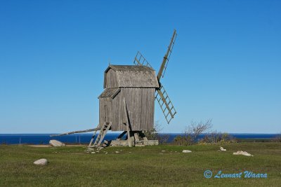 Wind mill.