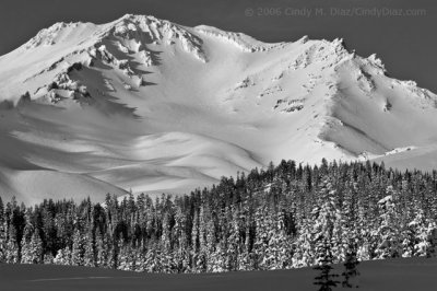 Shasta, Avalanch Gulch, Bunny Flat