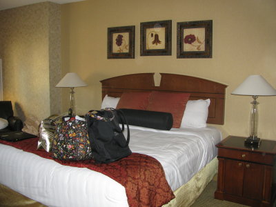 Hyatt Rochester, rm 2001