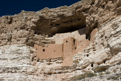 Montezuma Castle National Monument