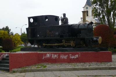 Puerto Natales, Chile