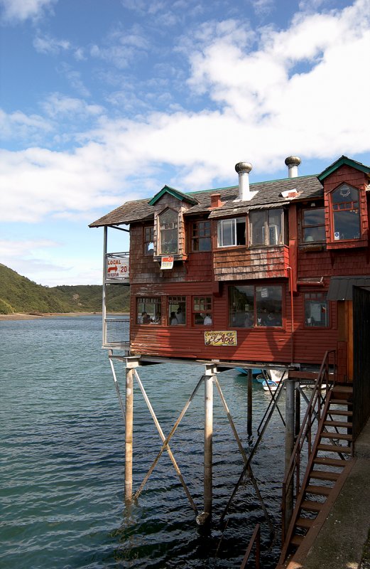 Mariscos - Puerto Montt in Chile