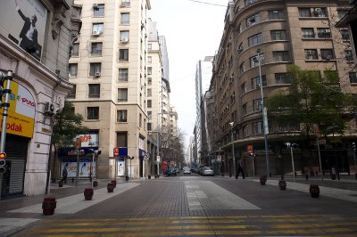 Calle Moneda - Centro