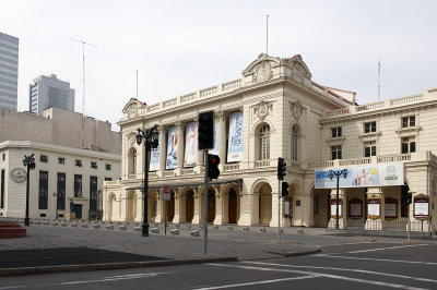Teatro Municipal _ Santiago