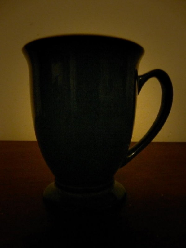 For Feb 2nd: Coffee mug in shadow