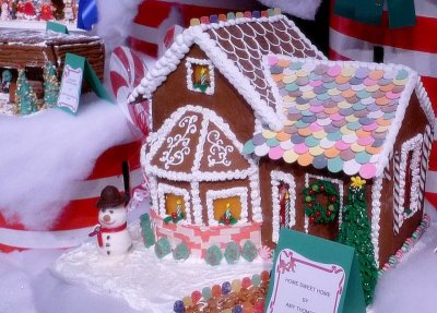 Holiday Architecture