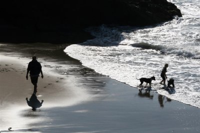 Family on Holiday