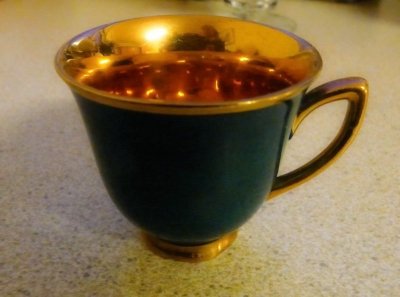 For Feb 1st: Demi-tasse